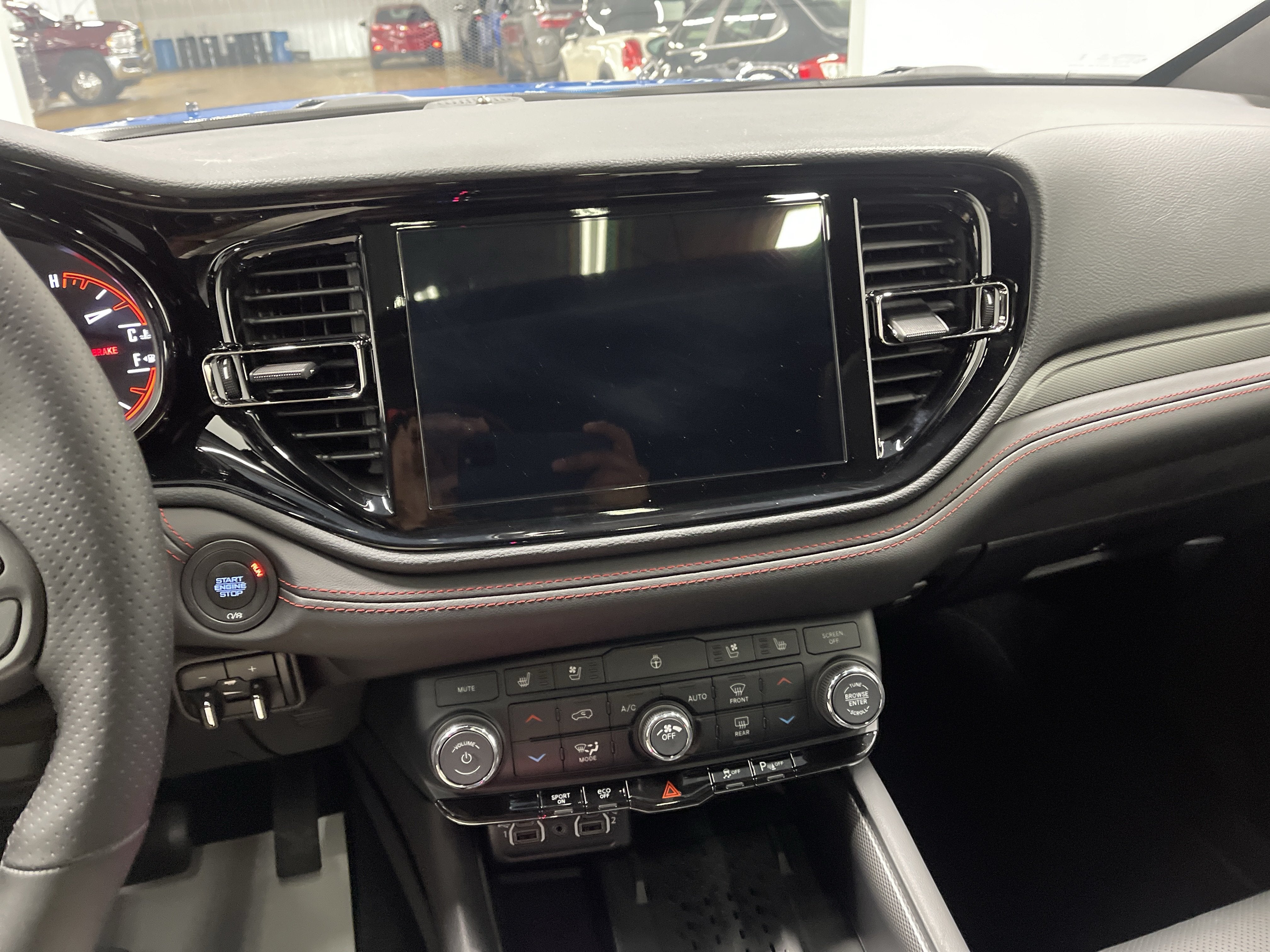 2026 Dodge Durango DURANGO GT PLUS AWD HEMI V8