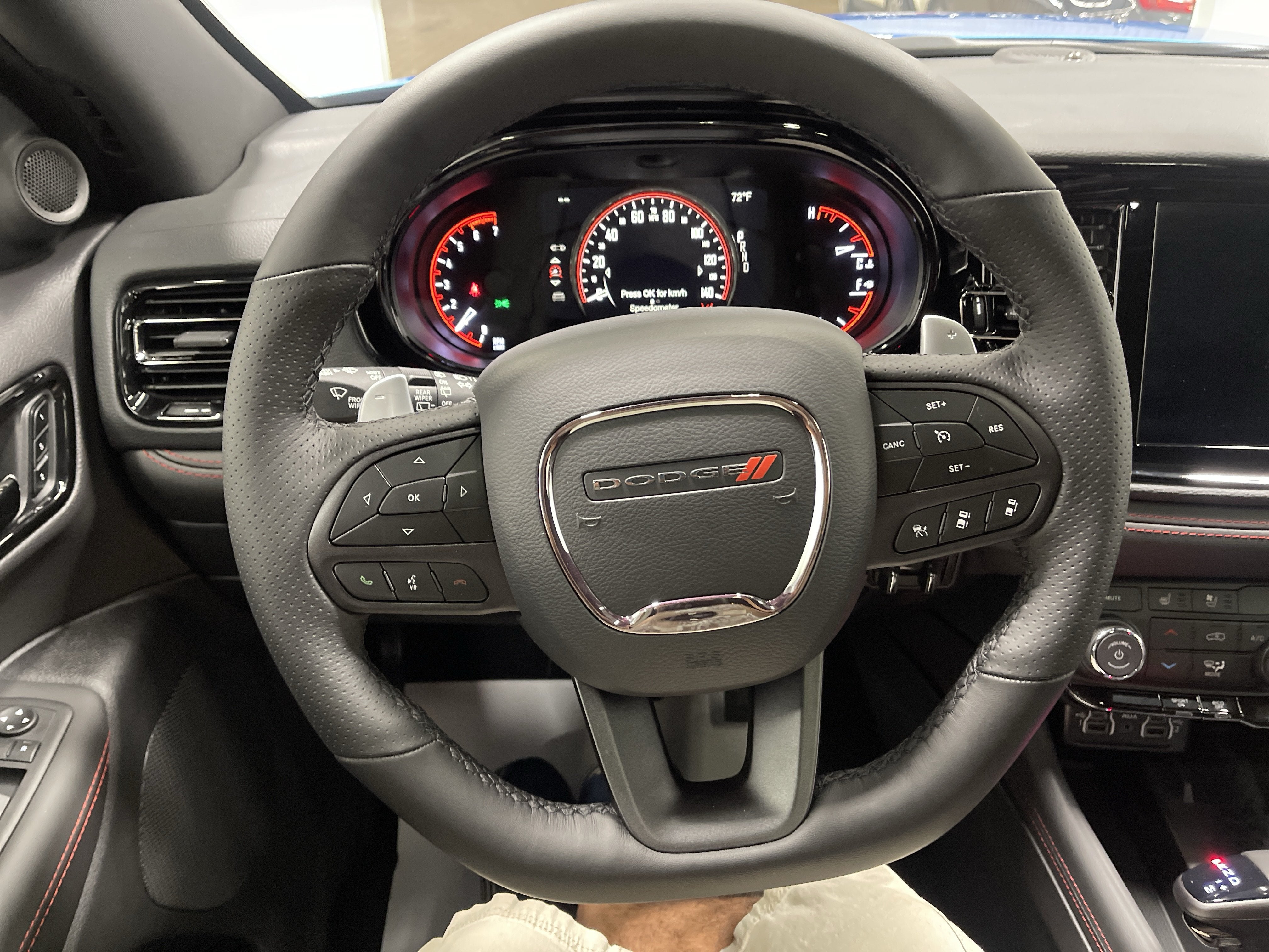 2026 Dodge Durango DURANGO GT PLUS AWD HEMI V8