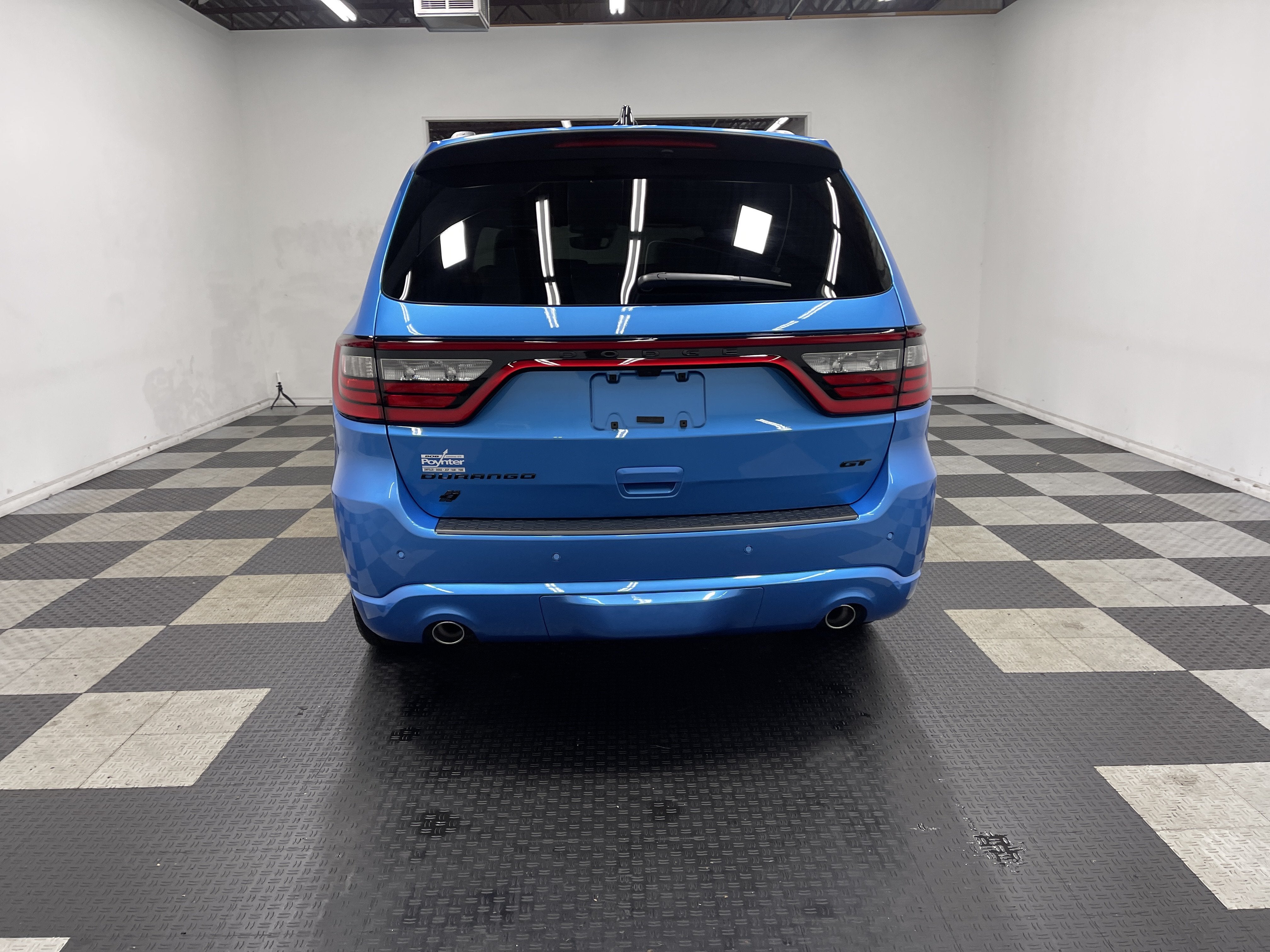 2026 Dodge Durango DURANGO GT PLUS AWD HEMI V8