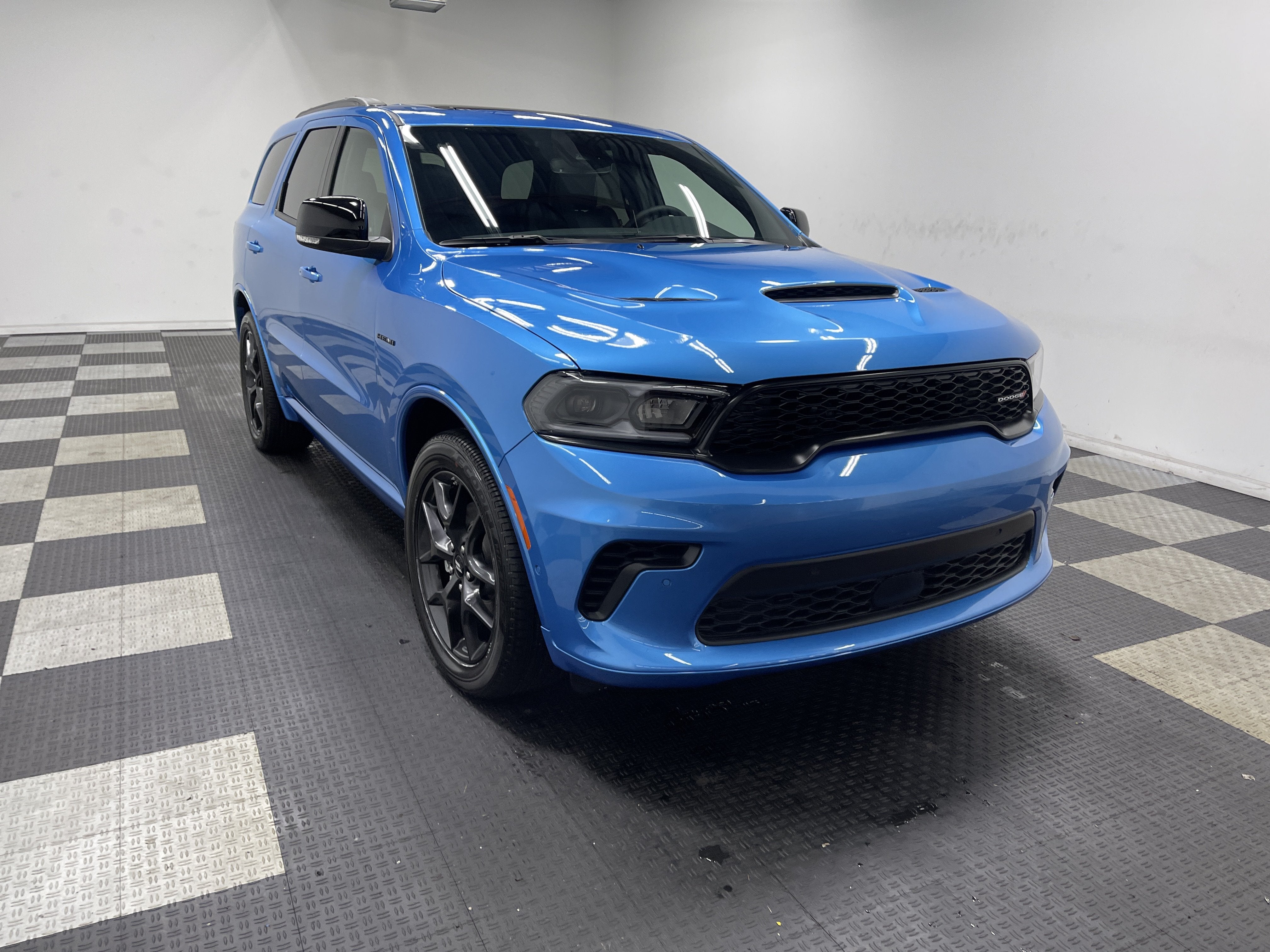 2026 Dodge Durango DURANGO GT PLUS AWD HEMI V8