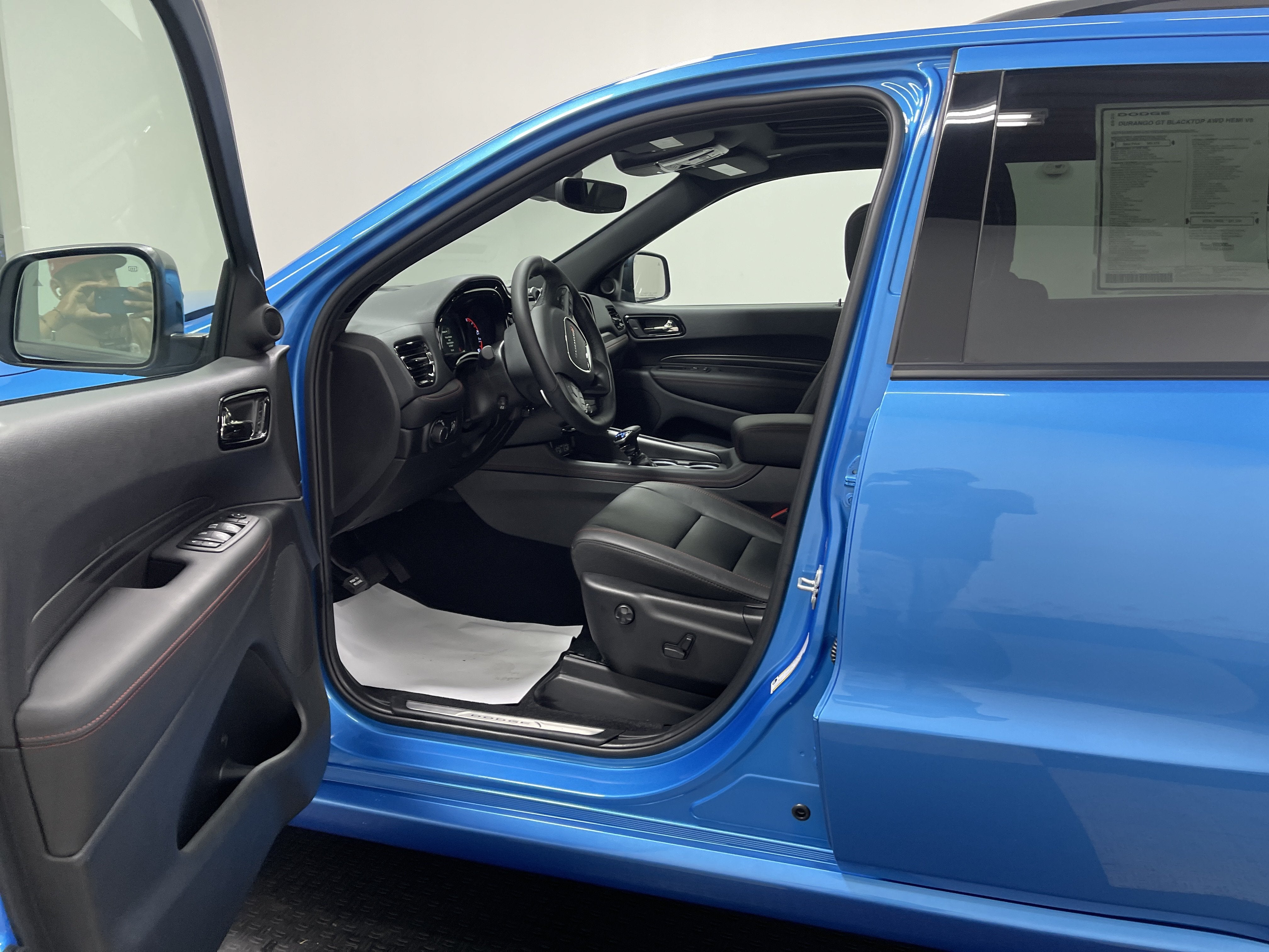 2026 Dodge Durango DURANGO GT PLUS AWD HEMI V8