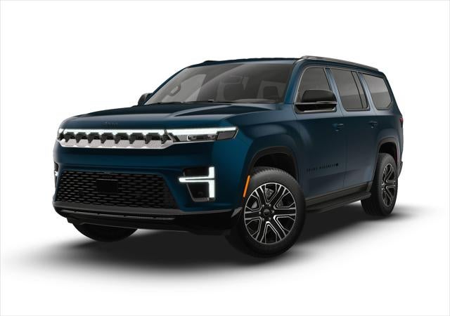 2026 Jeep Grand Wagoneer Grand Wagoneer 4WD's photo