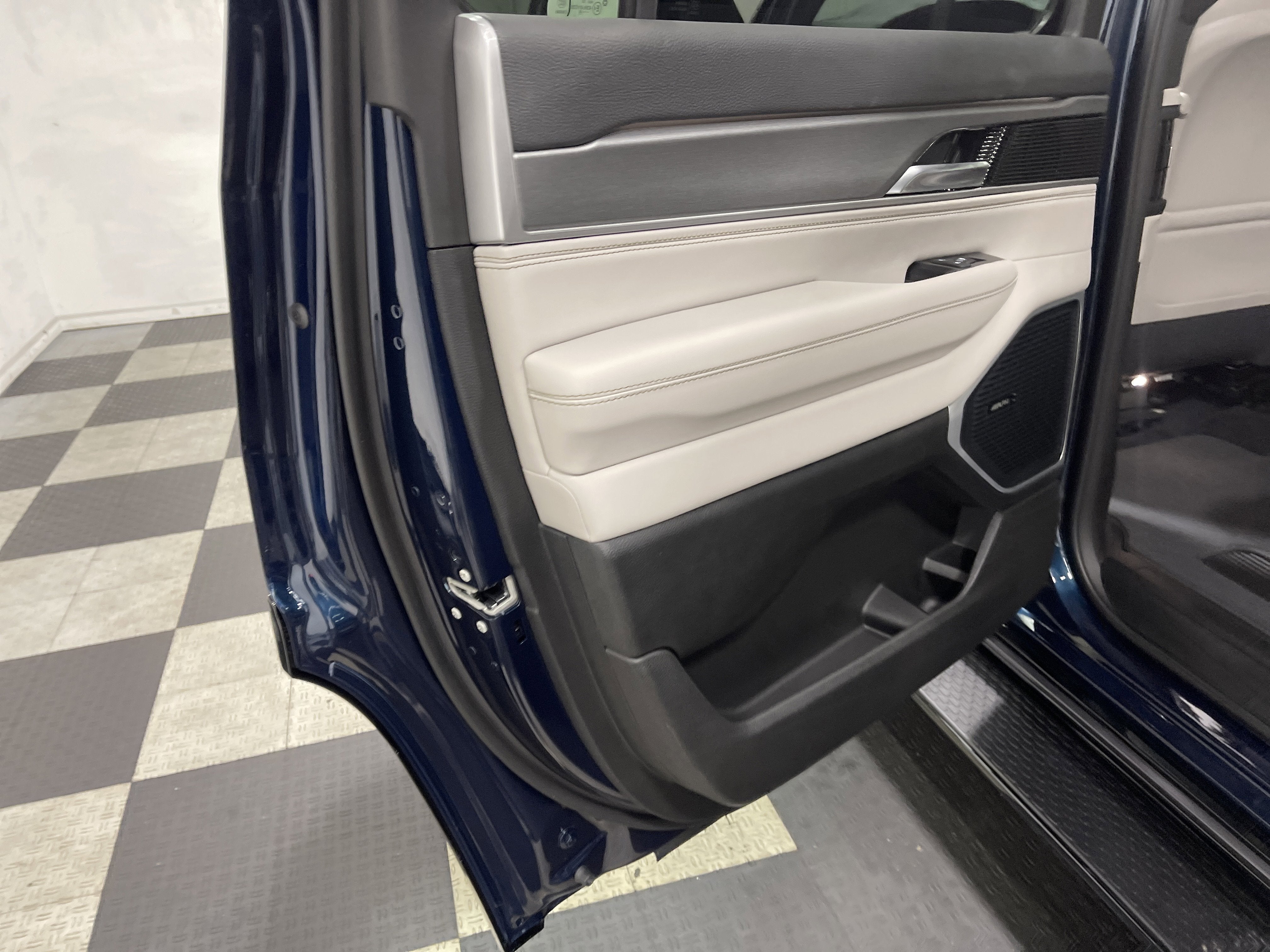2026 Jeep Grand Wagoneer GRAND WAGONEER 4X4