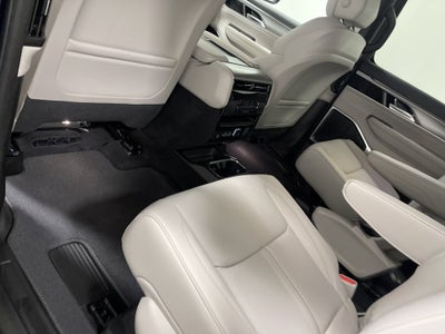 2026 Jeep Grand Wagoneer GRAND WAGONEER 4X4