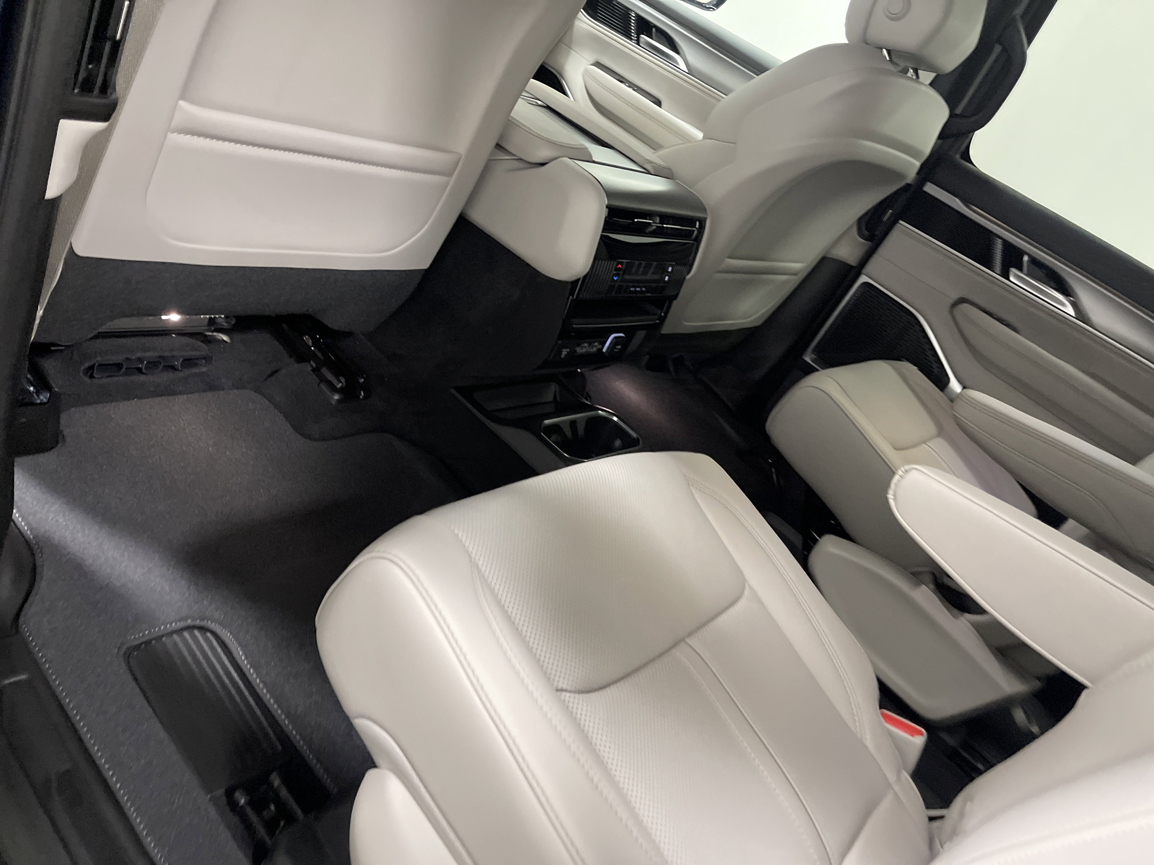 2026 Jeep Grand Wagoneer GRAND WAGONEER 4X4