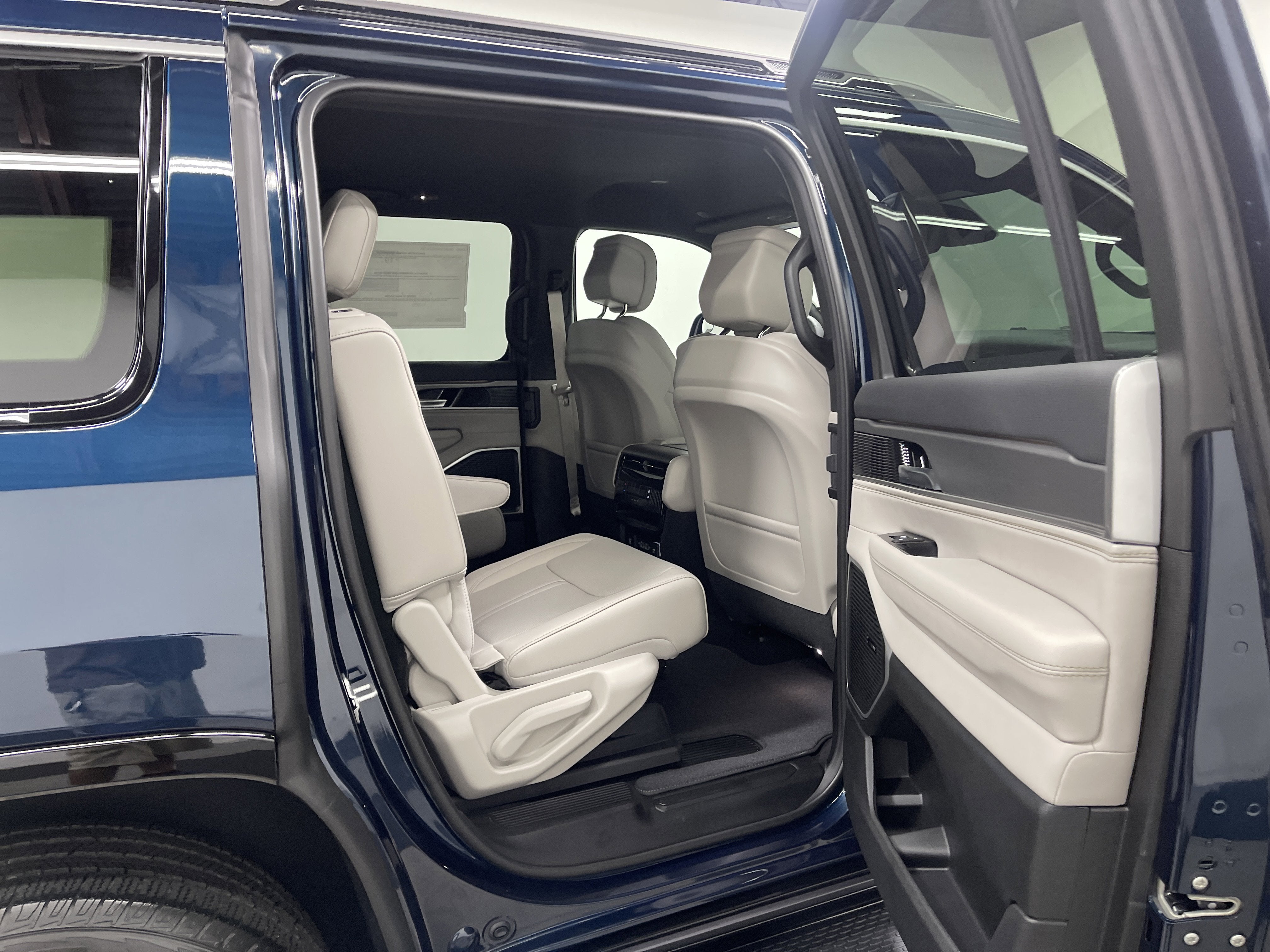 2026 Jeep Grand Wagoneer GRAND WAGONEER 4X4
