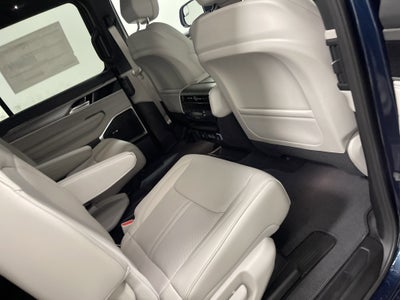 2026 Jeep Grand Wagoneer GRAND WAGONEER 4X4