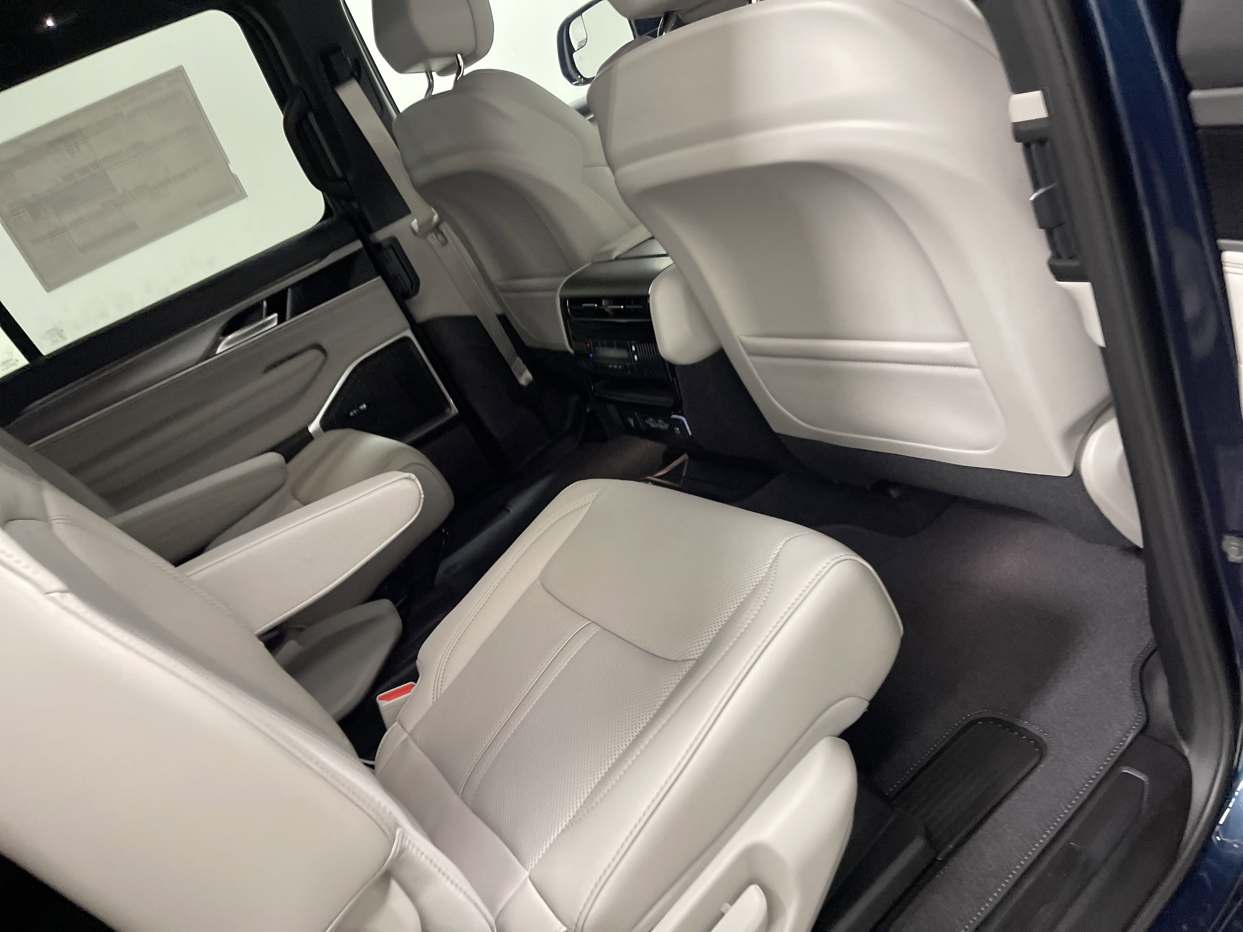 2026 Jeep Grand Wagoneer GRAND WAGONEER 4X4
