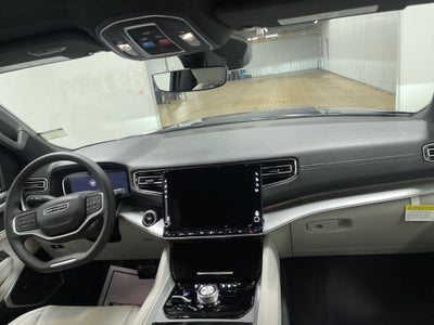 2026 Jeep Grand Wagoneer GRAND WAGONEER 4X4