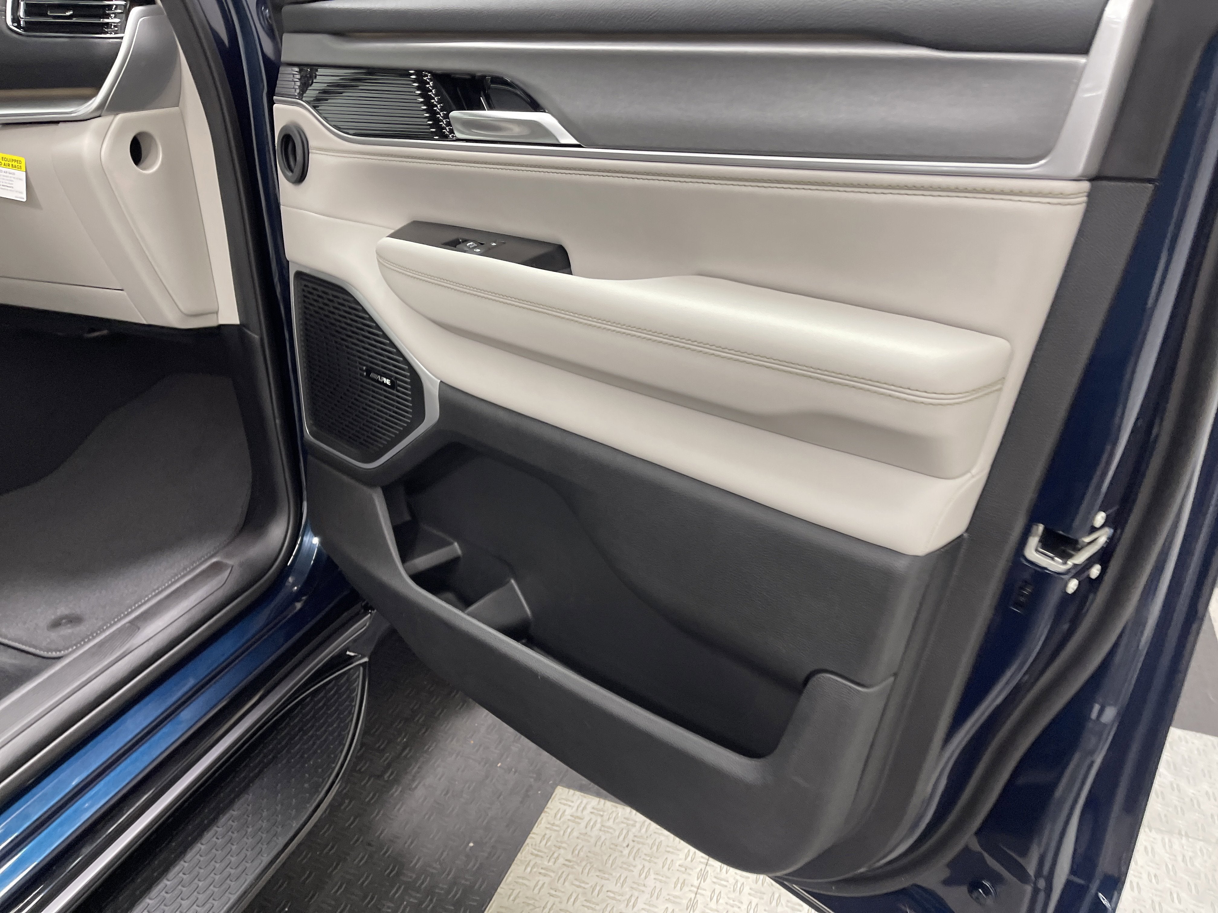2026 Jeep Grand Wagoneer GRAND WAGONEER 4X4