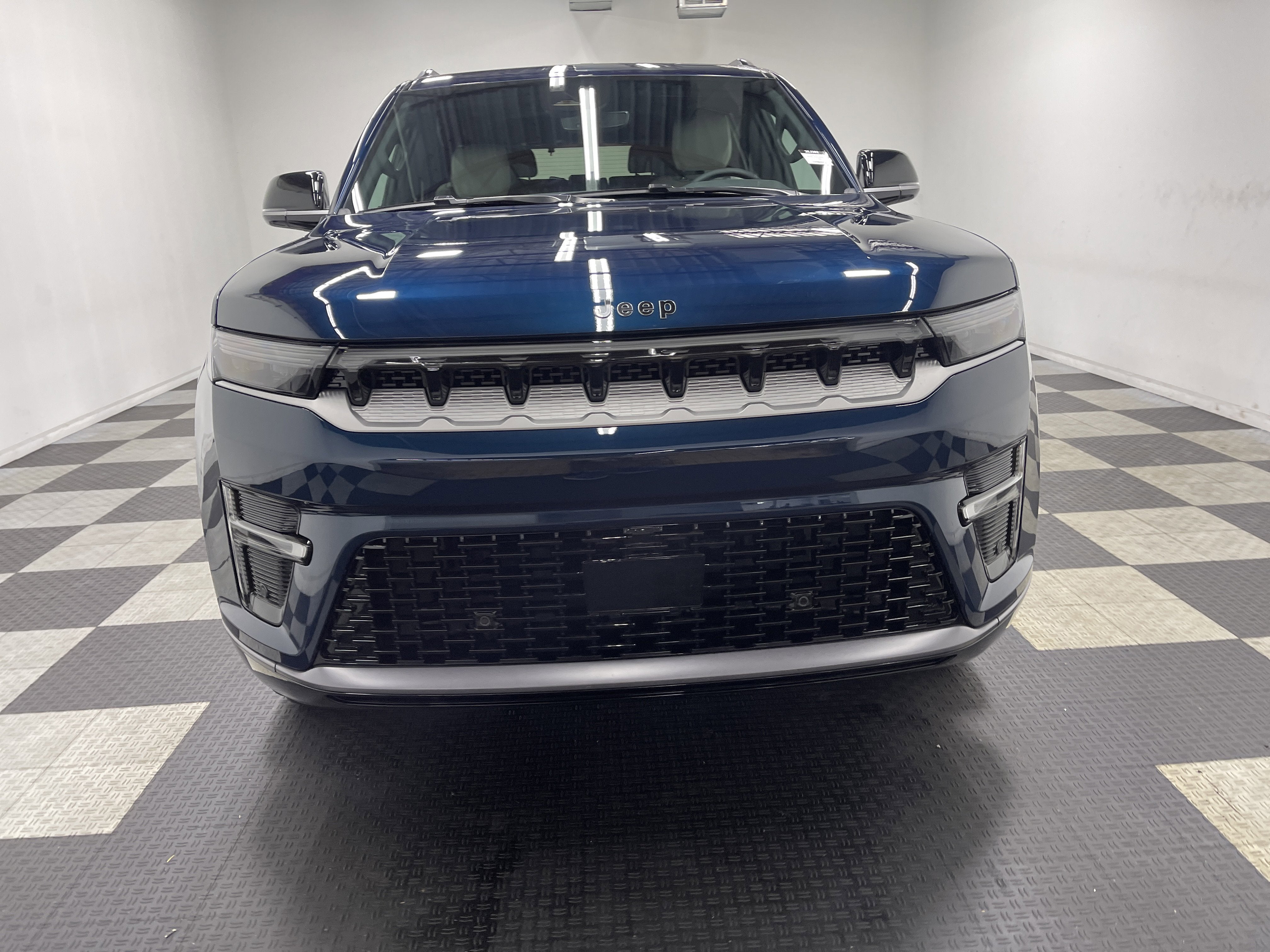 2026 Jeep Grand Wagoneer GRAND WAGONEER 4X4