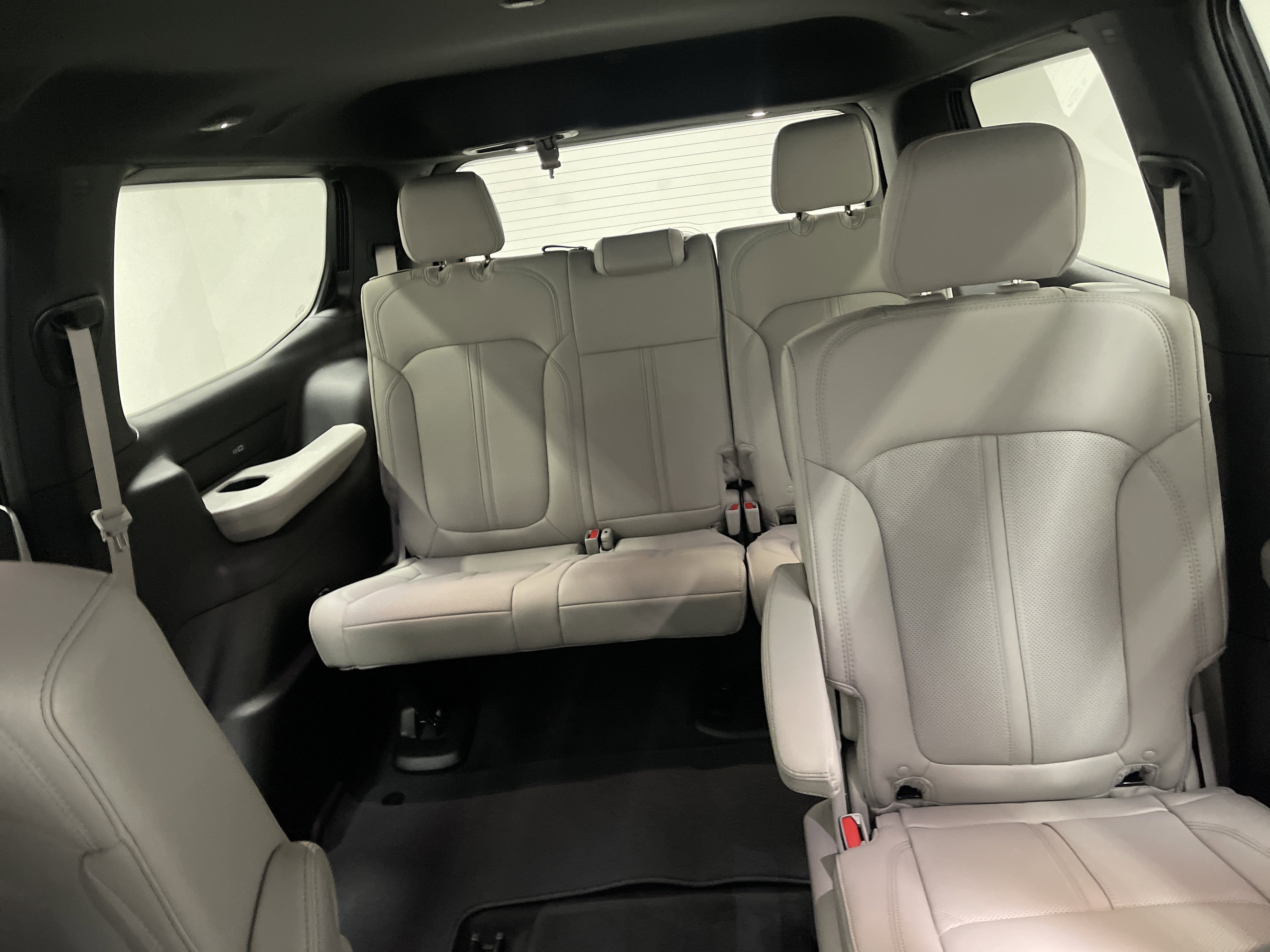 2026 Jeep Grand Wagoneer GRAND WAGONEER 4X4