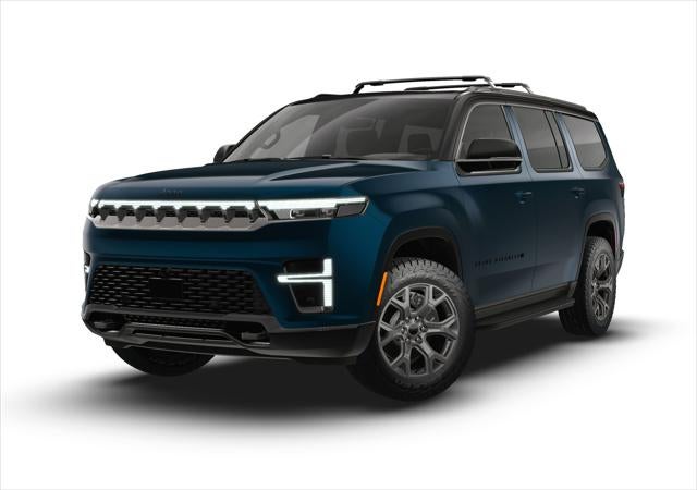 2026 Jeep Grand Wagoneer Upland 4WD's photo