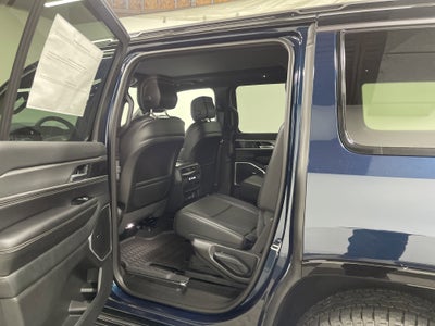 2026 Jeep Grand Wagoneer GRAND WAGONEER UPLAND 4X4