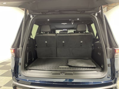2026 Jeep Grand Wagoneer GRAND WAGONEER UPLAND 4X4