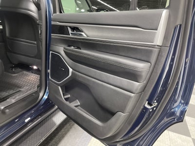 2026 Jeep Grand Wagoneer GRAND WAGONEER UPLAND 4X4
