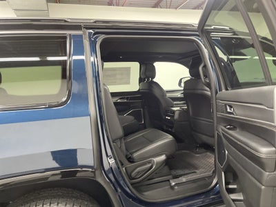 2026 Jeep Grand Wagoneer GRAND WAGONEER UPLAND 4X4