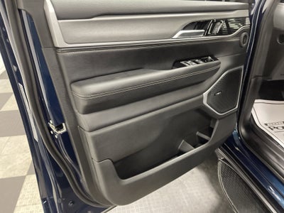 2026 Jeep Grand Wagoneer GRAND WAGONEER UPLAND 4X4