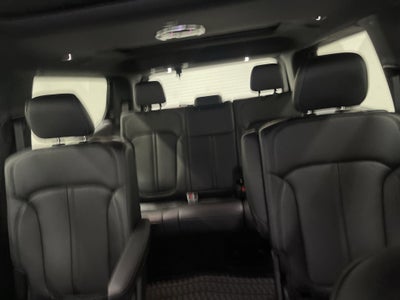 2026 Jeep Grand Wagoneer GRAND WAGONEER UPLAND 4X4