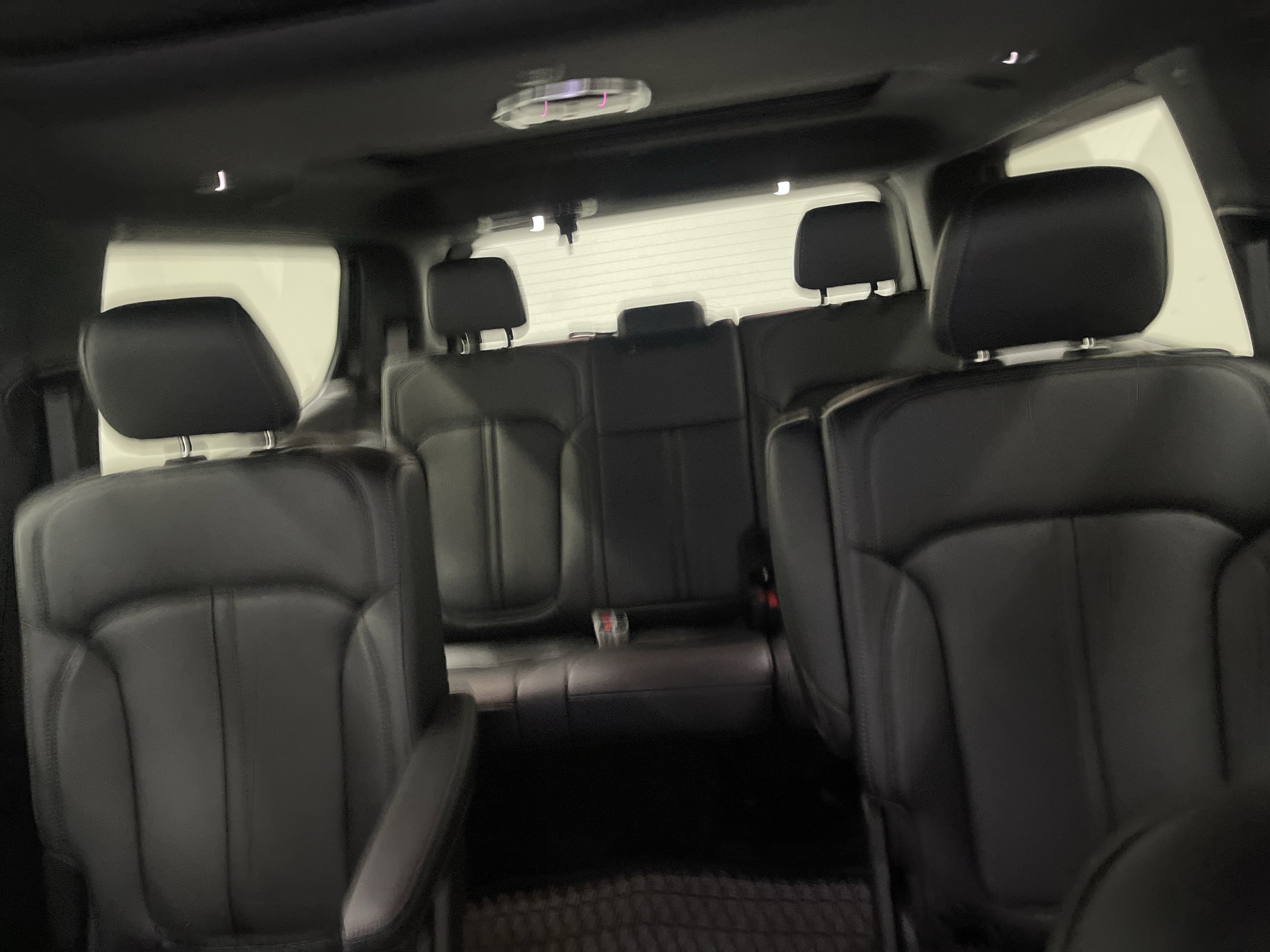 2026 Jeep Grand Wagoneer GRAND WAGONEER UPLAND 4X4
