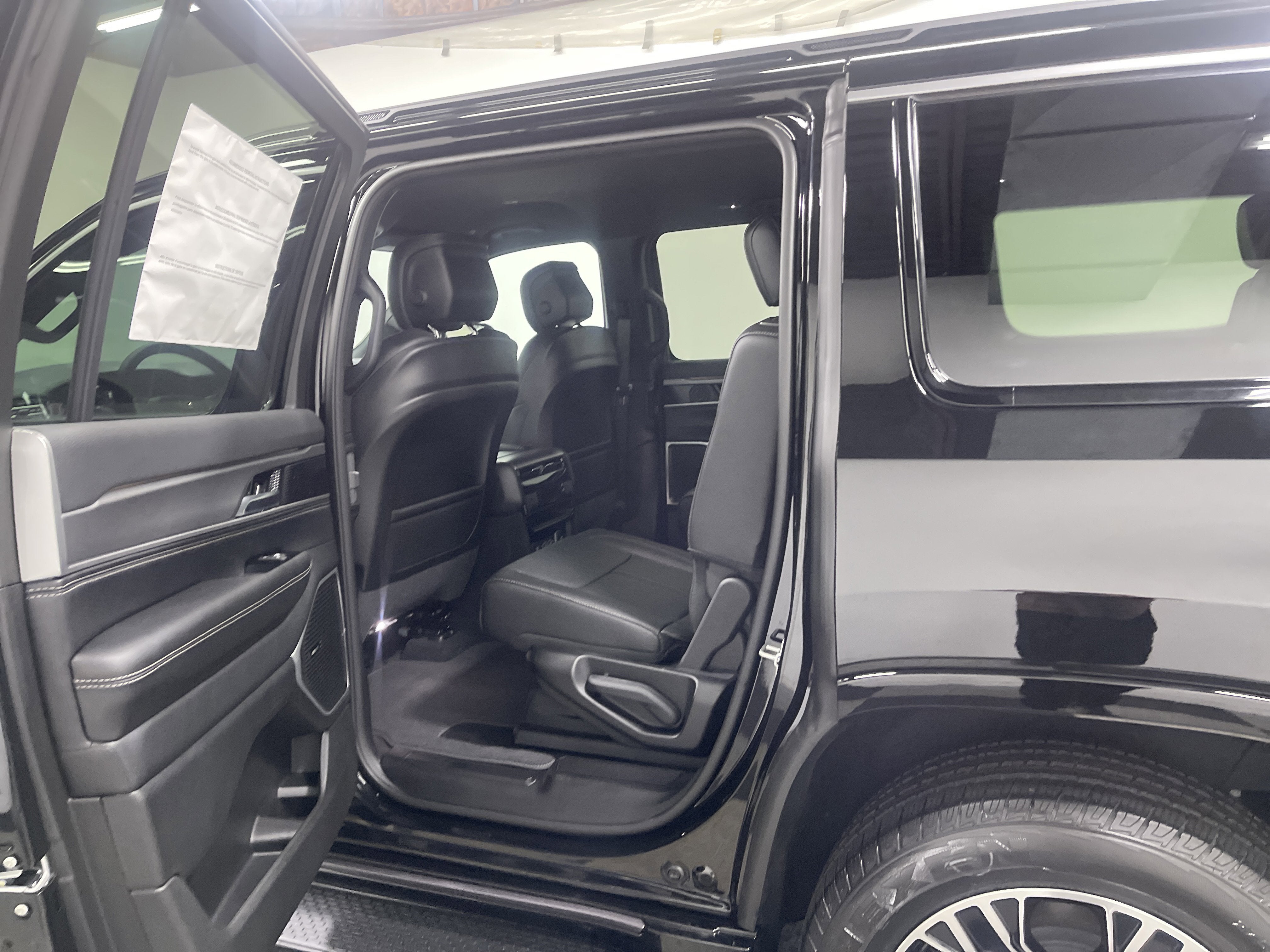 2026 Jeep Grand Wagoneer GRAND WAGONEER 4X4