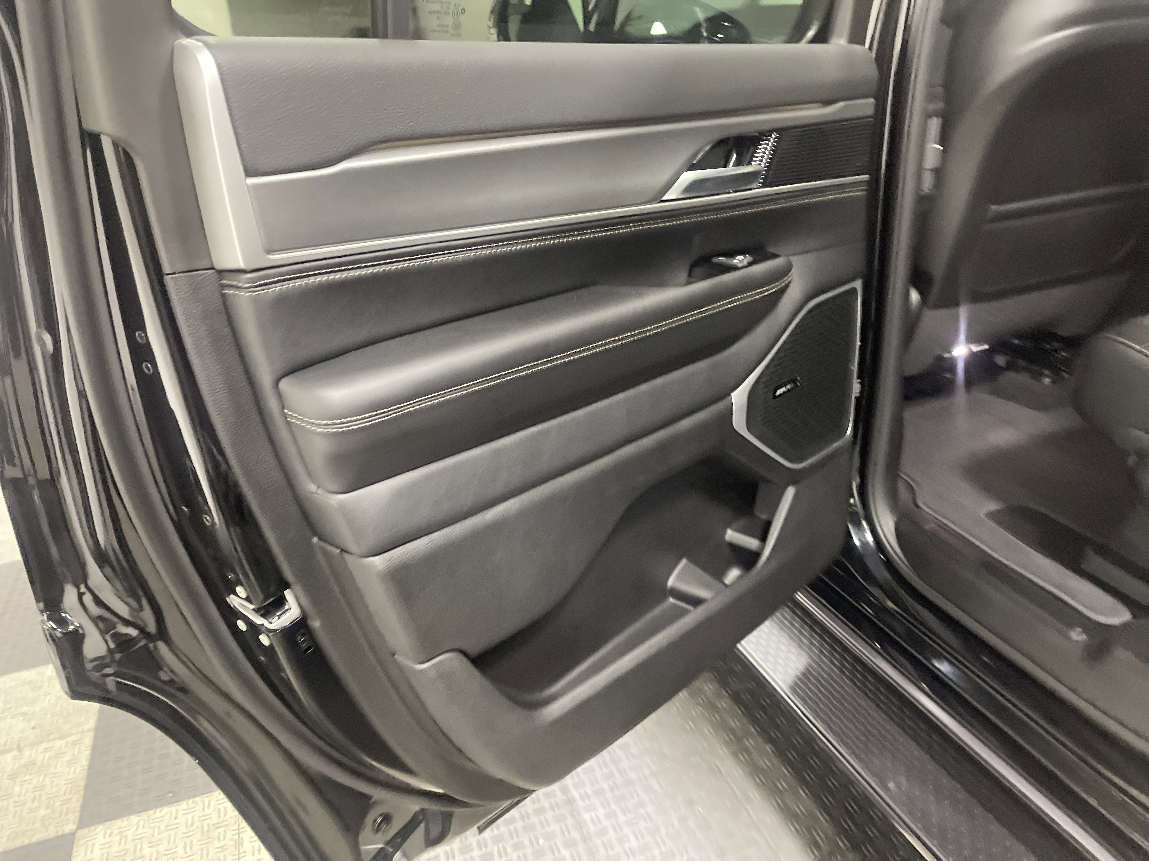 2026 Jeep Grand Wagoneer GRAND WAGONEER 4X4