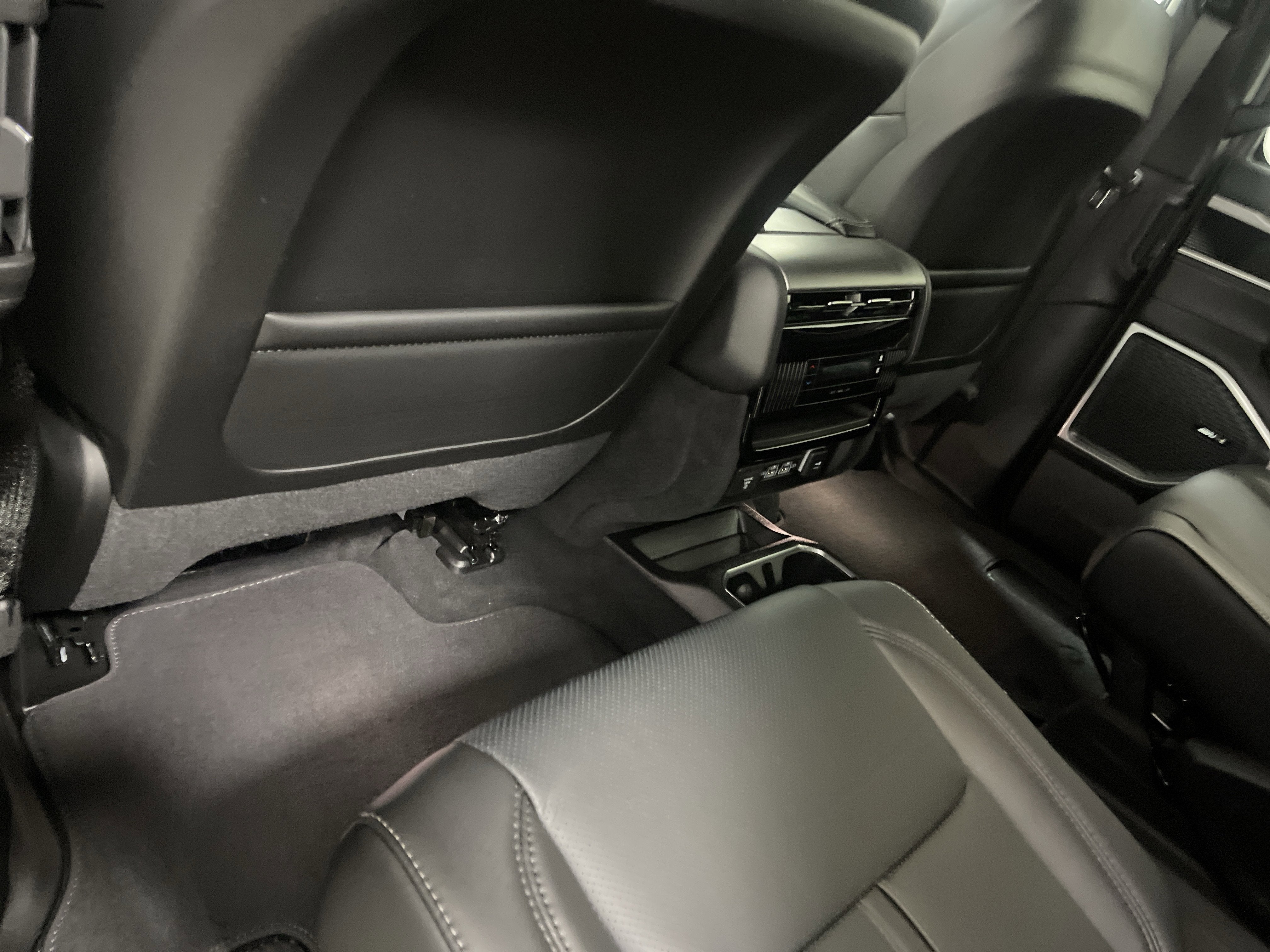 2026 Jeep Grand Wagoneer GRAND WAGONEER 4X4