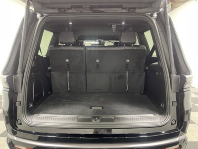 2026 Jeep Grand Wagoneer GRAND WAGONEER 4X4