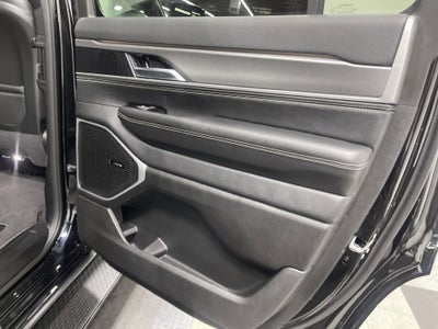 2026 Jeep Grand Wagoneer GRAND WAGONEER 4X4