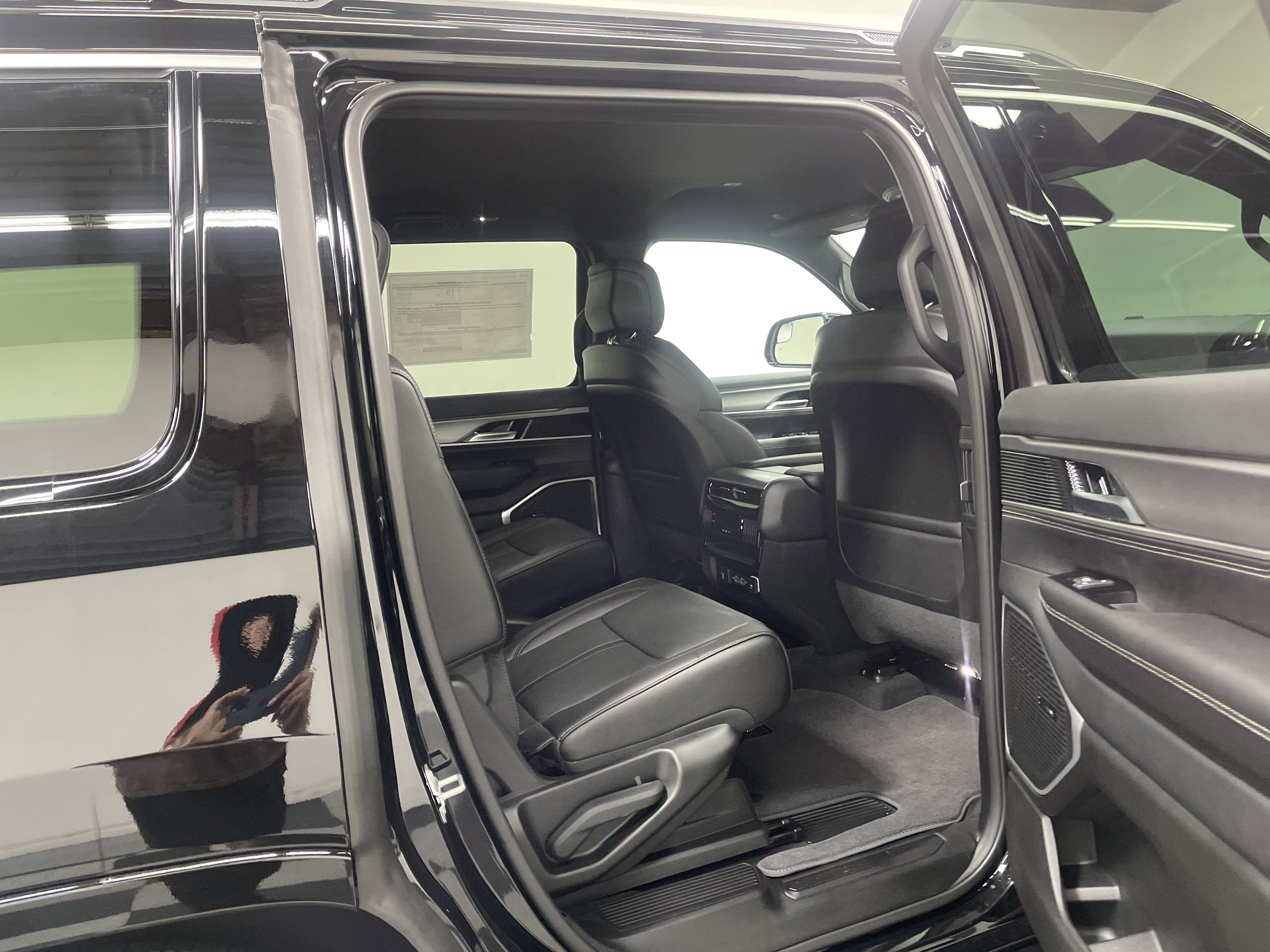 2026 Jeep Grand Wagoneer GRAND WAGONEER 4X4