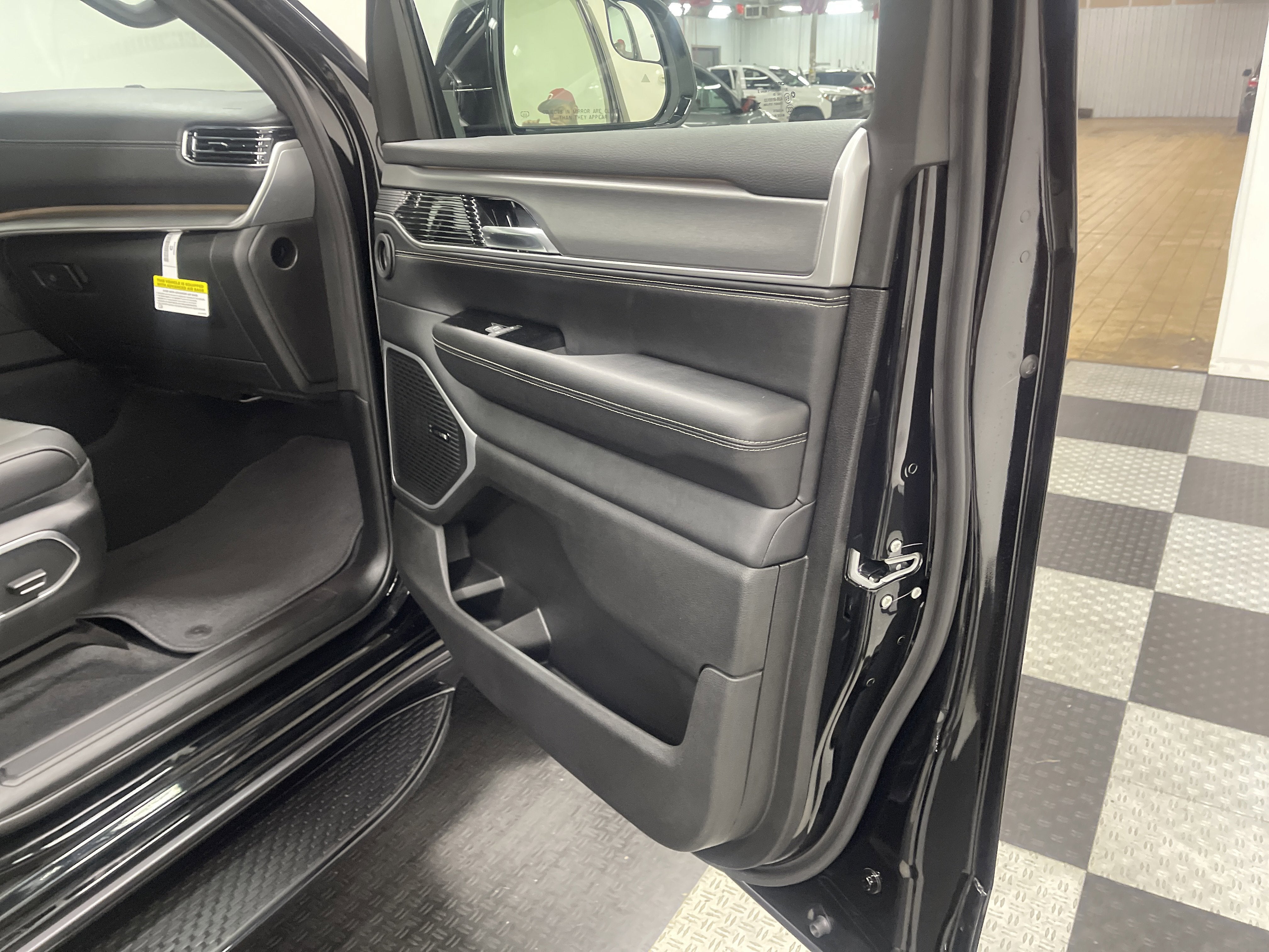 2026 Jeep Grand Wagoneer GRAND WAGONEER 4X4