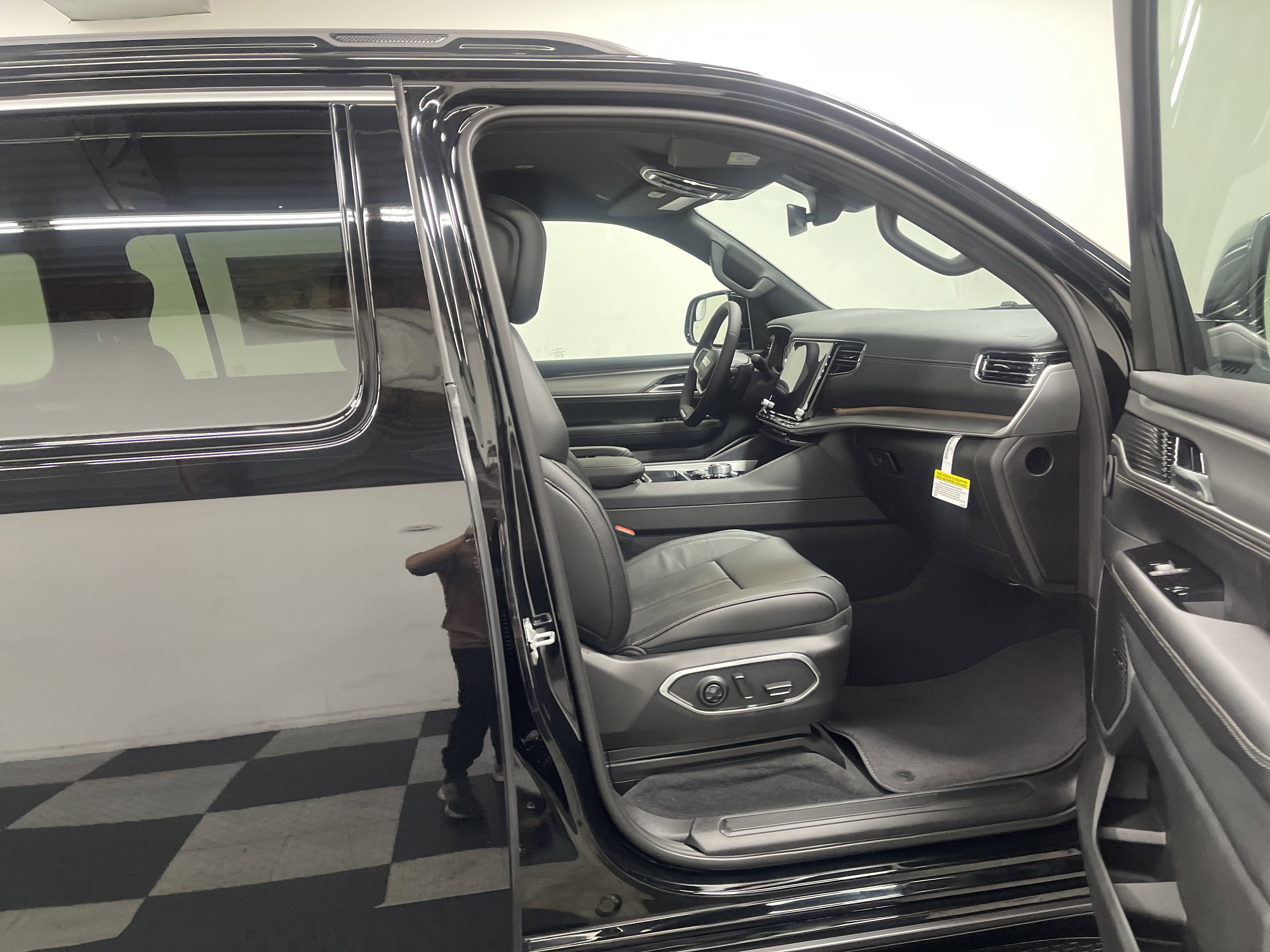 2026 Jeep Grand Wagoneer GRAND WAGONEER 4X4