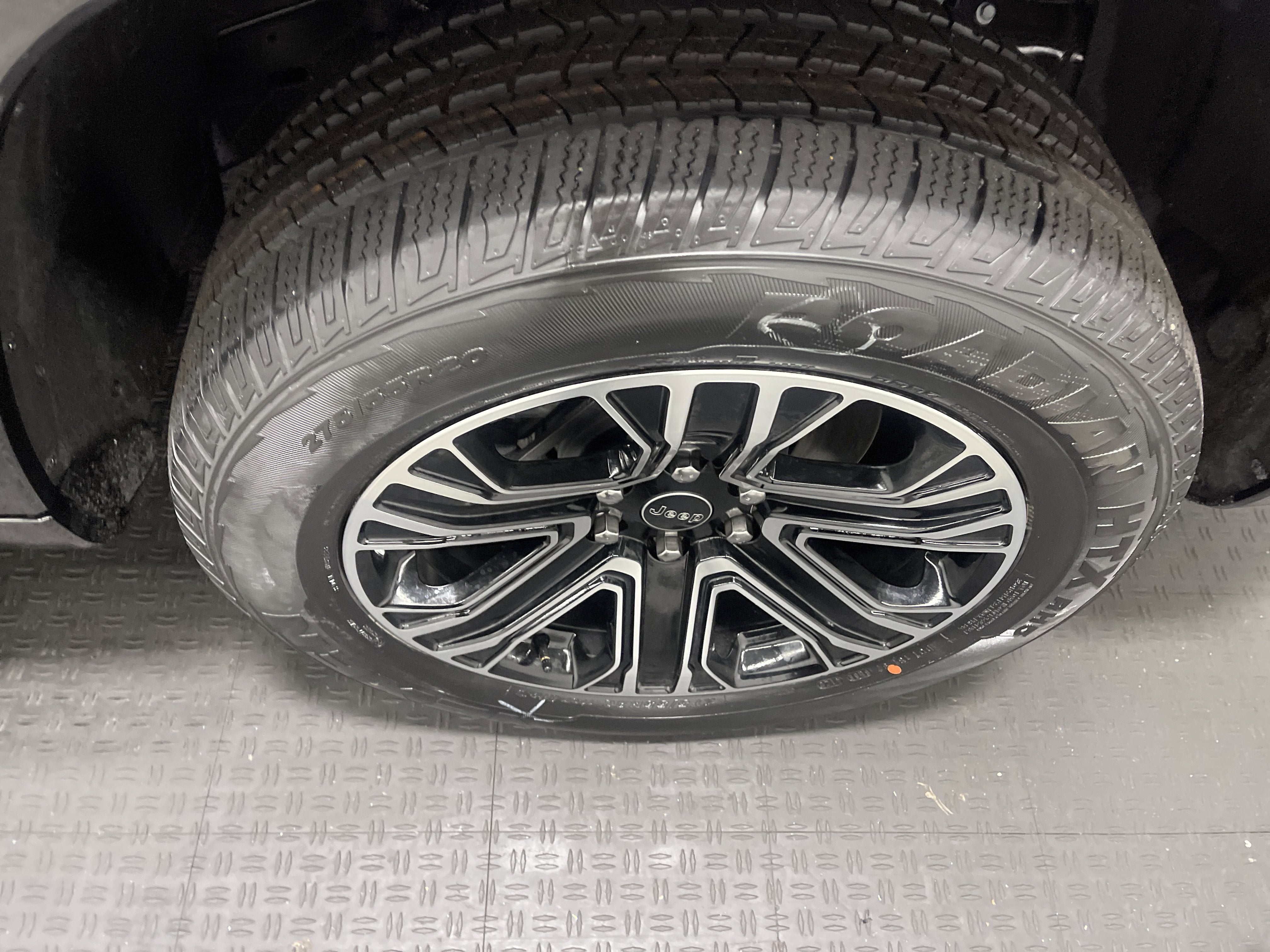 2026 Jeep Grand Wagoneer GRAND WAGONEER 4X4