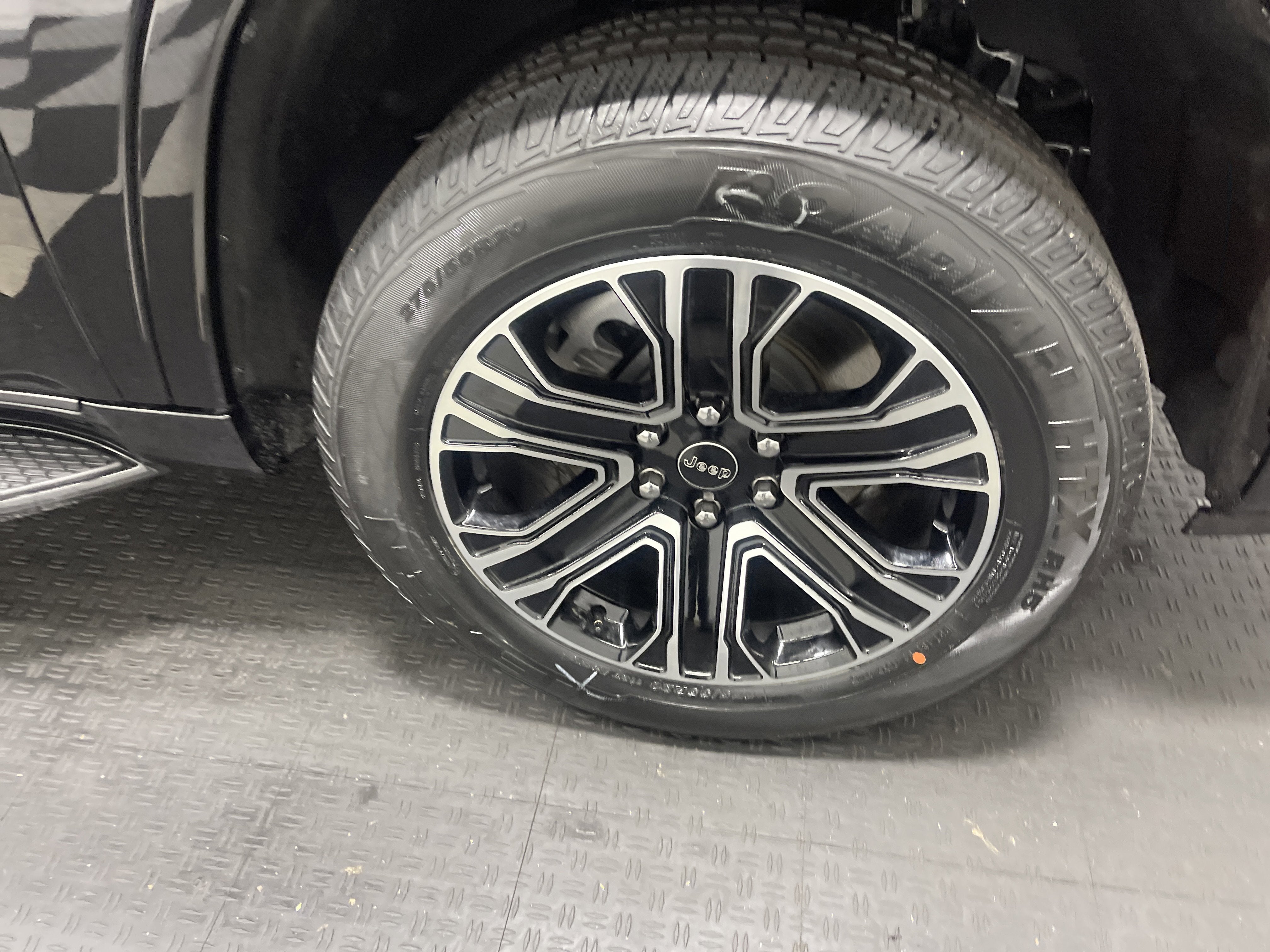 2026 Jeep Grand Wagoneer GRAND WAGONEER 4X4