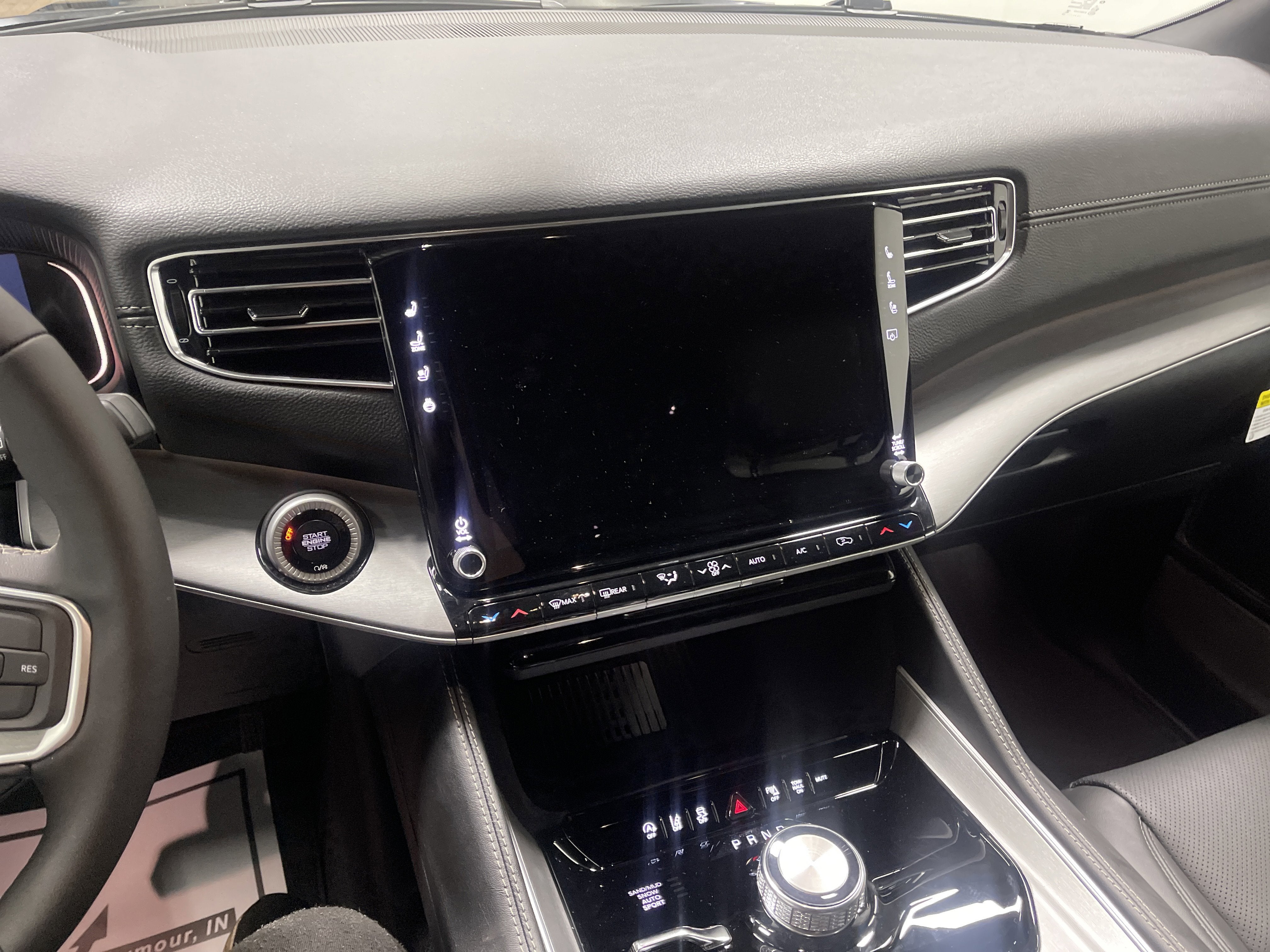 2026 Jeep Grand Wagoneer GRAND WAGONEER 4X4