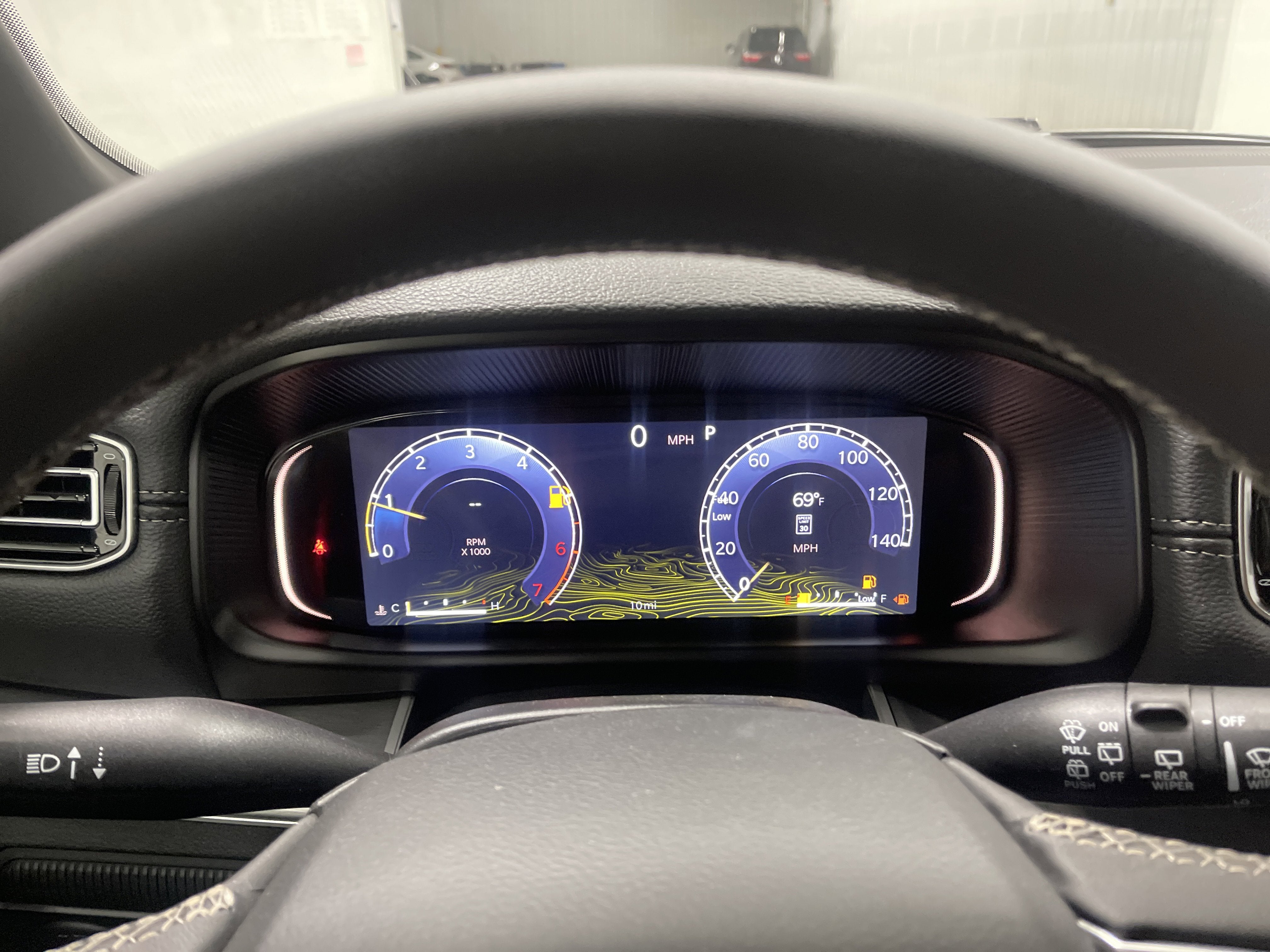 2026 Jeep Grand Wagoneer GRAND WAGONEER 4X4