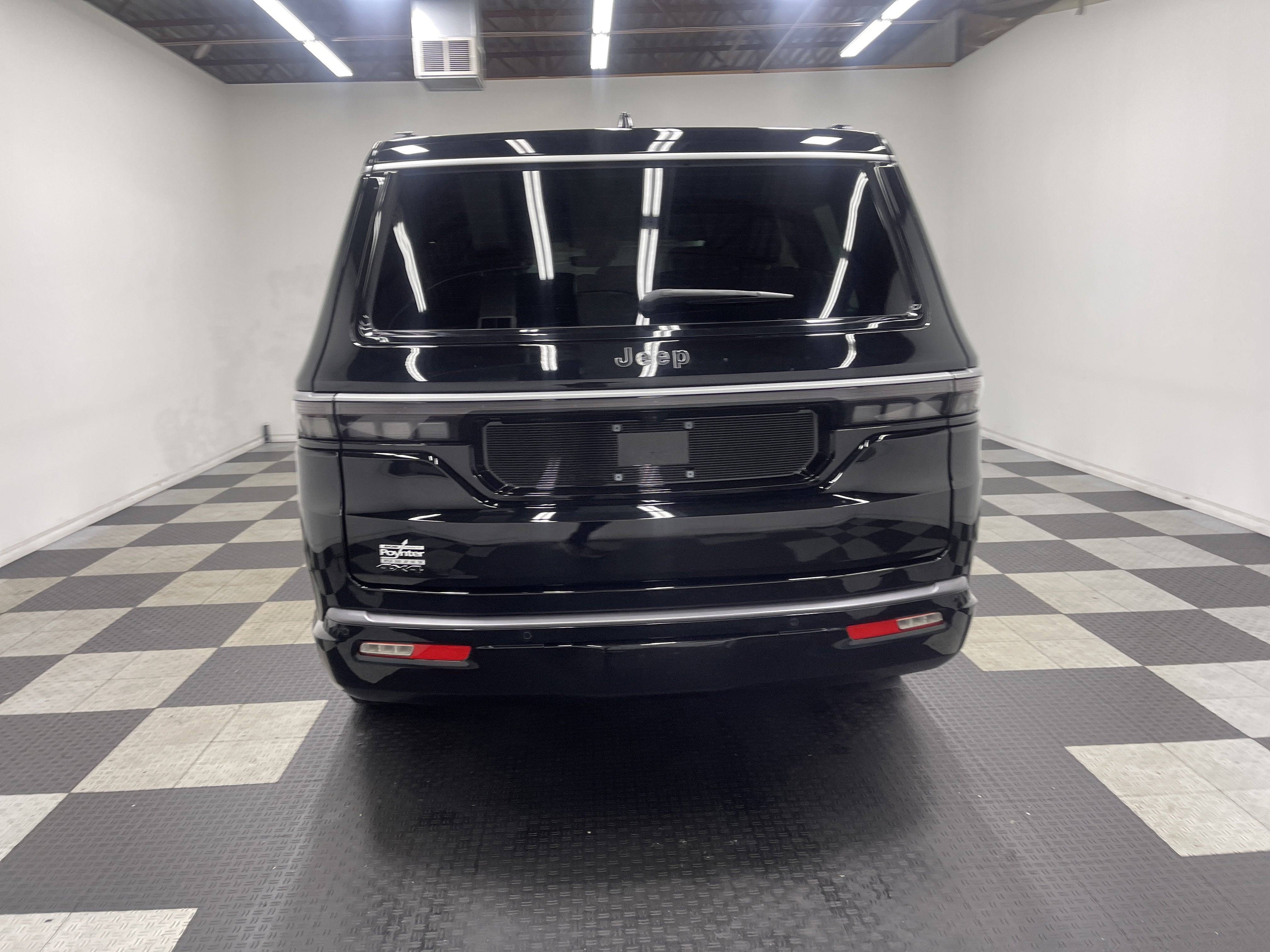 2026 Jeep Grand Wagoneer GRAND WAGONEER 4X4