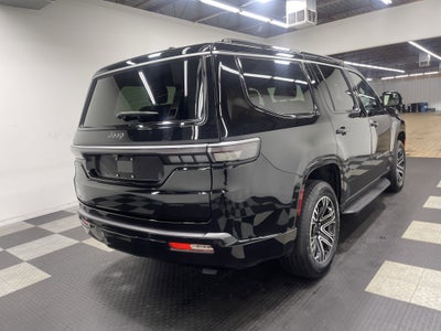 2026 Jeep Grand Wagoneer GRAND WAGONEER 4X4