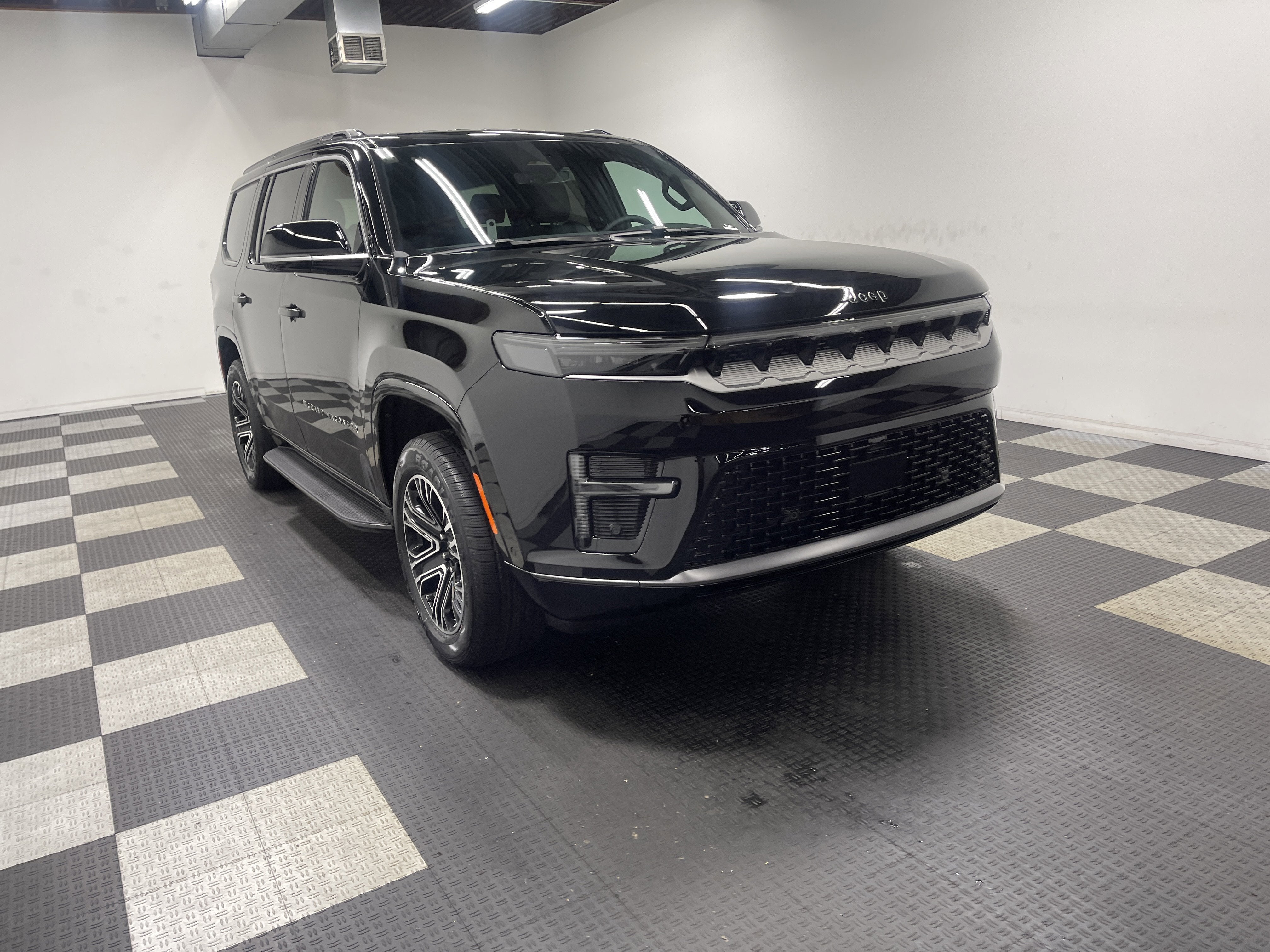 2026 Jeep Grand Wagoneer GRAND WAGONEER 4X4