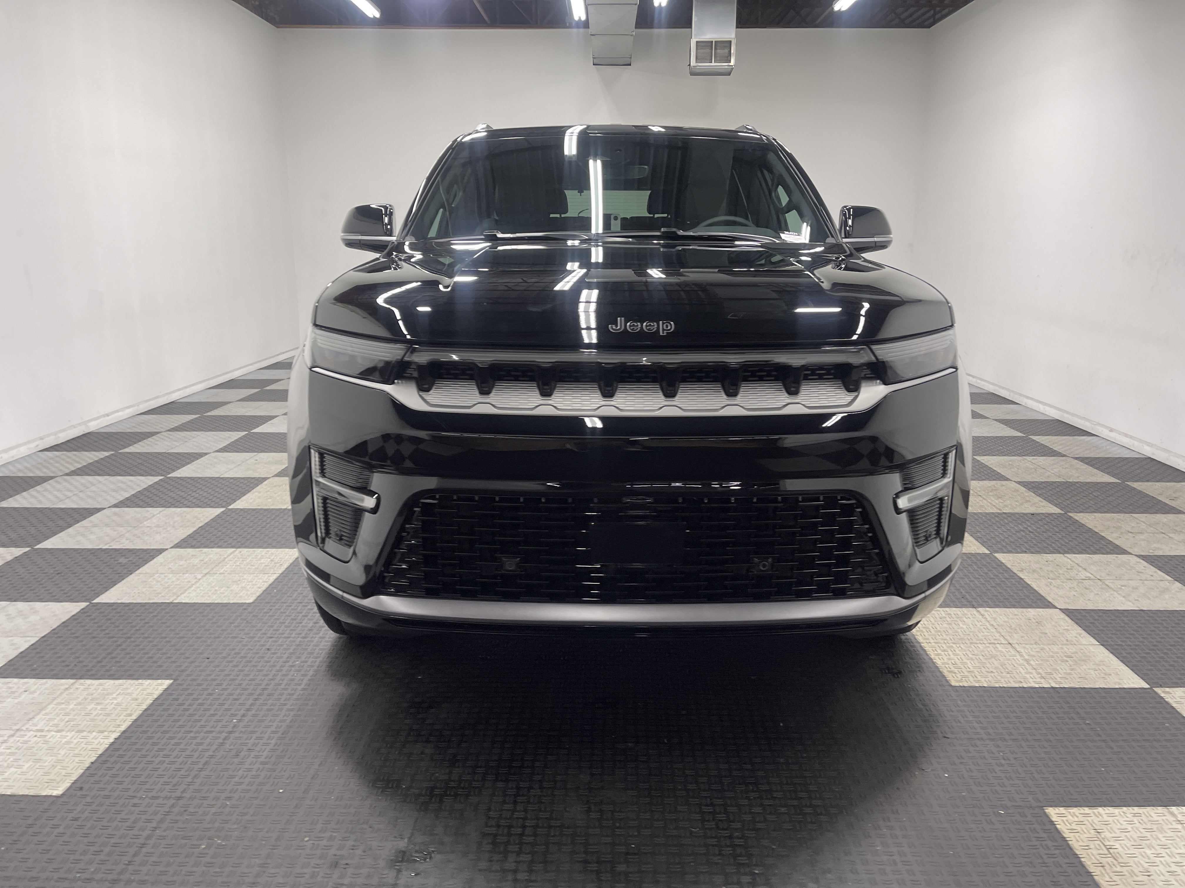 2026 Jeep Grand Wagoneer GRAND WAGONEER 4X4