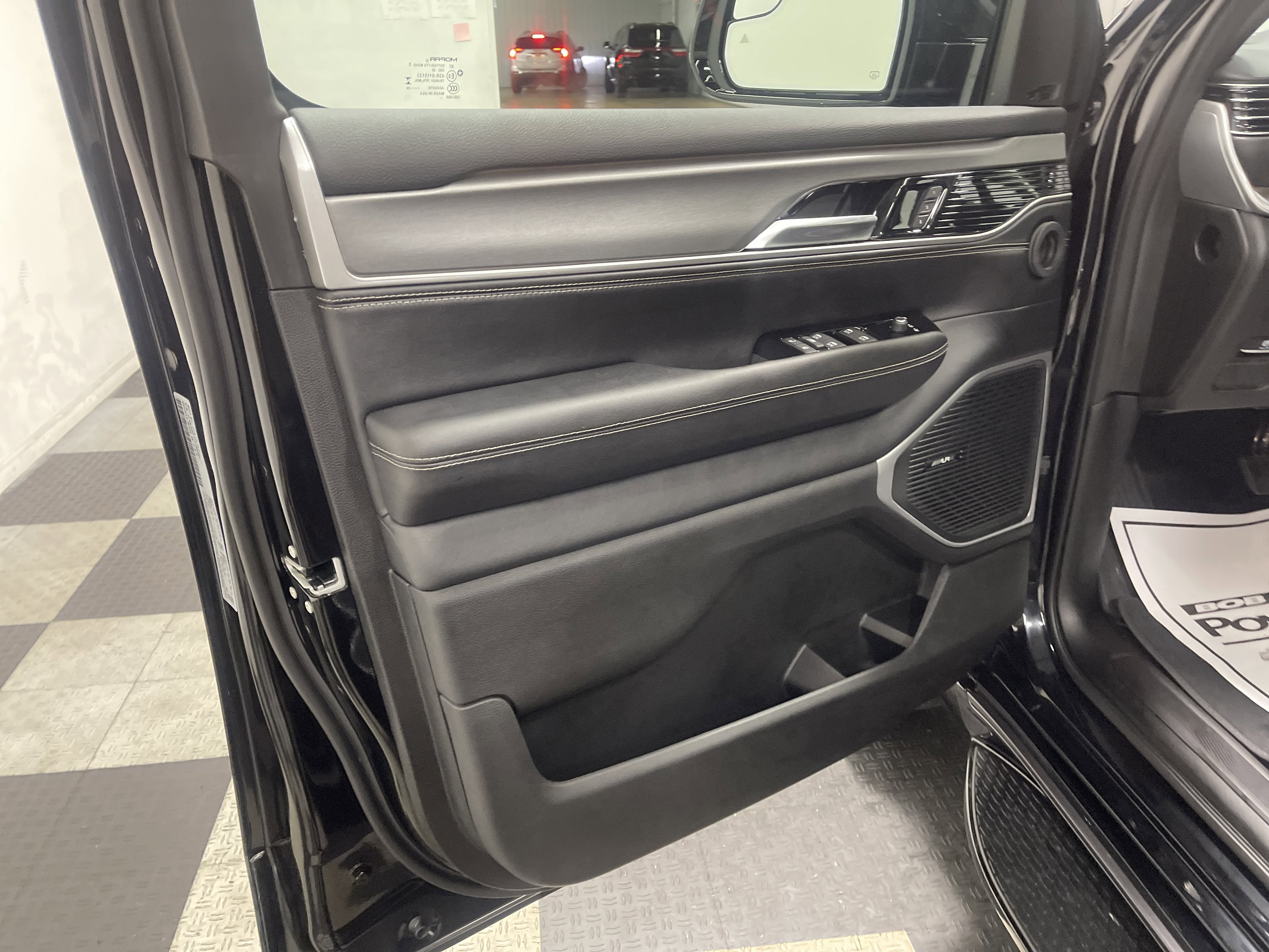 2026 Jeep Grand Wagoneer GRAND WAGONEER 4X4