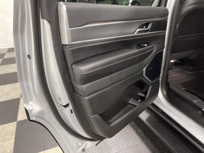 2026 Jeep Grand Wagoneer GRAND WAGONEER UPLAND 4X4