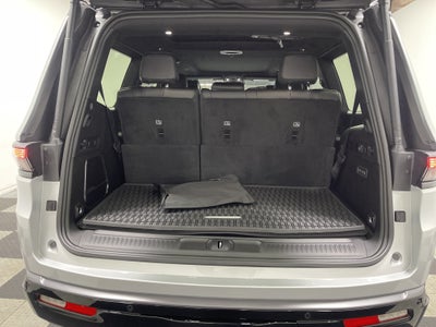 2026 Jeep Grand Wagoneer GRAND WAGONEER UPLAND 4X4