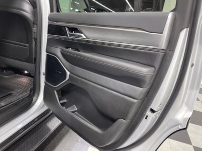 2026 Jeep Grand Wagoneer GRAND WAGONEER UPLAND 4X4