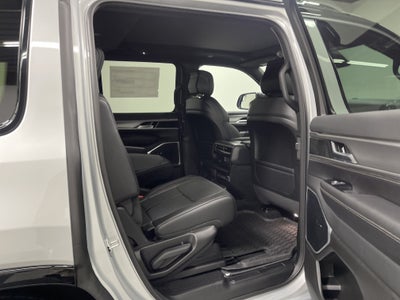 2026 Jeep Grand Wagoneer GRAND WAGONEER UPLAND 4X4
