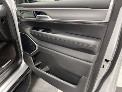 2026 Jeep Grand Wagoneer GRAND WAGONEER UPLAND 4X4