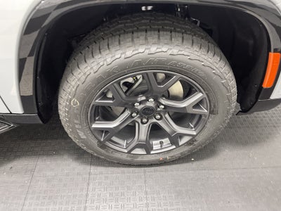 2026 Jeep Grand Wagoneer GRAND WAGONEER UPLAND 4X4