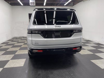 2026 Jeep Grand Wagoneer GRAND WAGONEER UPLAND 4X4