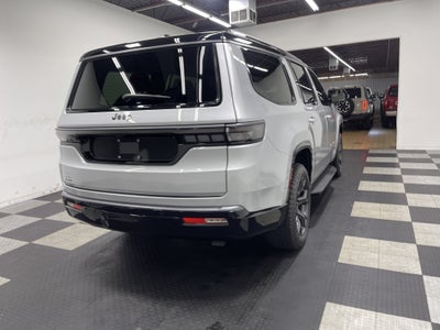 2026 Jeep Grand Wagoneer GRAND WAGONEER UPLAND 4X4