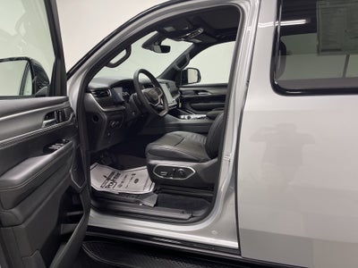 2026 Jeep Grand Wagoneer GRAND WAGONEER UPLAND 4X4